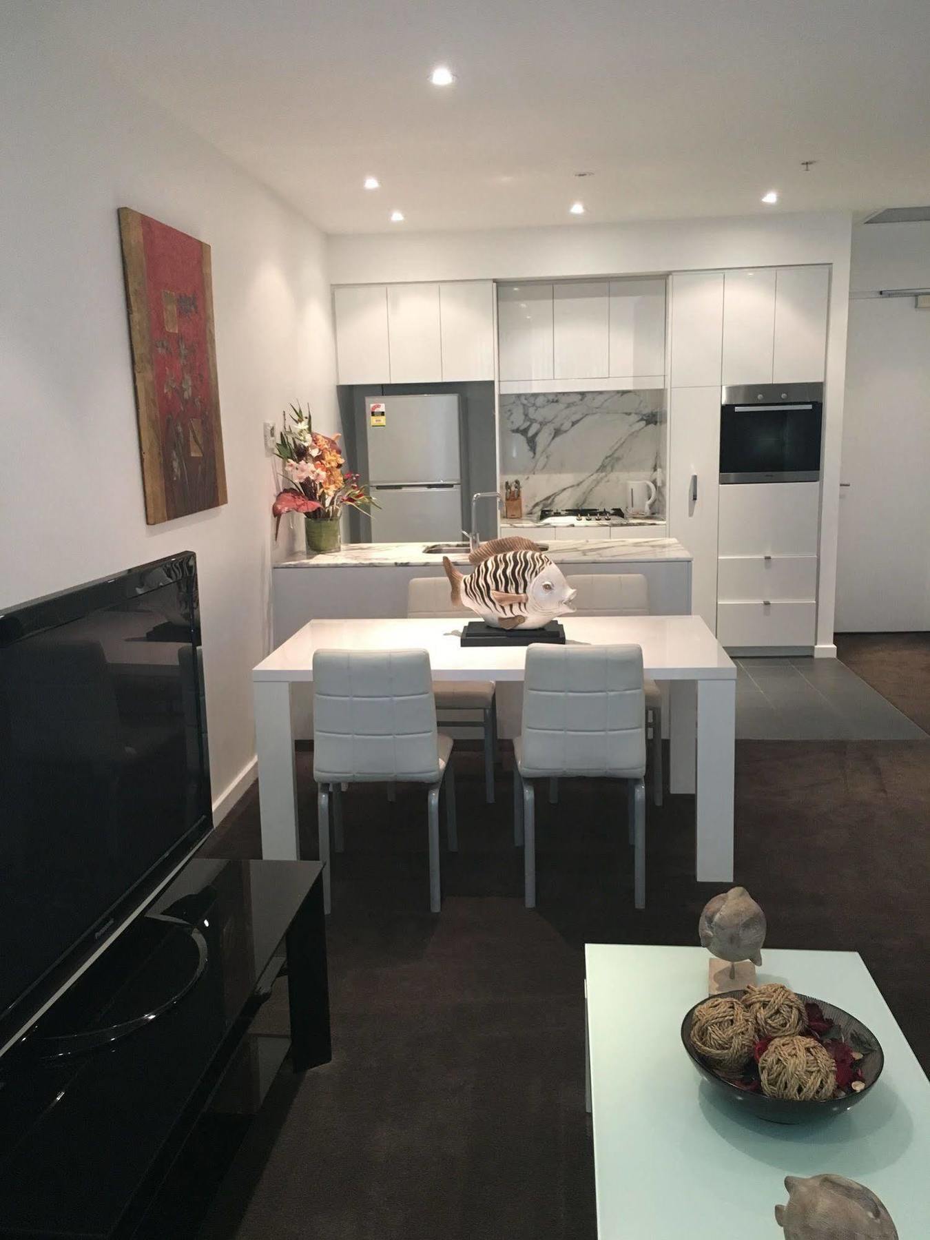 Luxury In The Sky On Hindmarsh Square Apartment Adelaide Luaran gambar