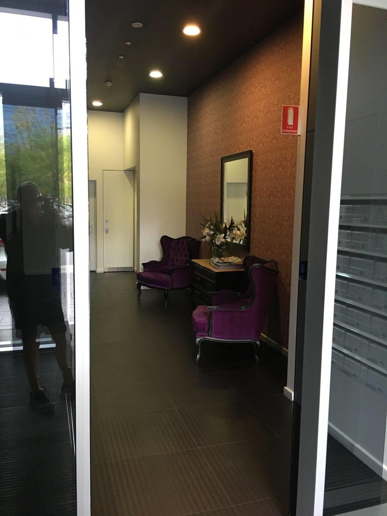 Luxury In The Sky On Hindmarsh Square Apartment Adelaide Luaran gambar