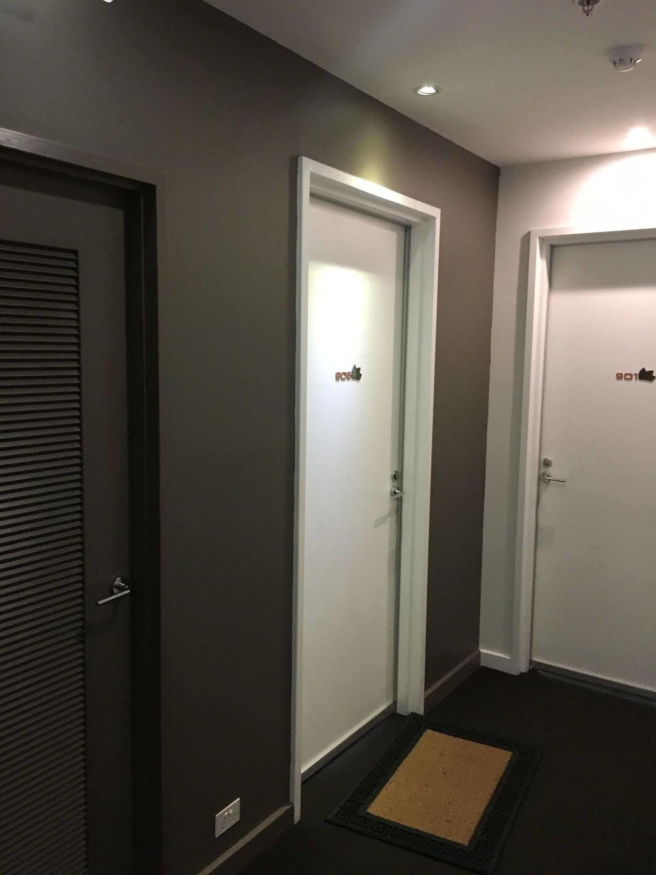 Luxury In The Sky On Hindmarsh Square Apartment Adelaide Luaran gambar