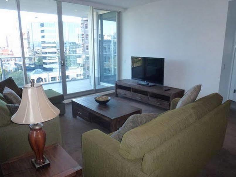 Luxury In The Sky On Hindmarsh Square Apartment Adelaide Luaran gambar