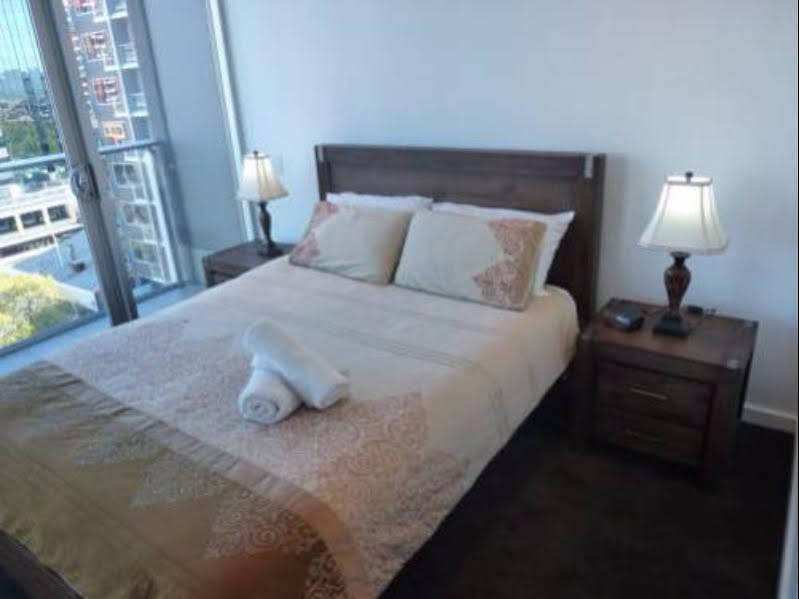 Luxury In The Sky On Hindmarsh Square Apartment Adelaide Luaran gambar