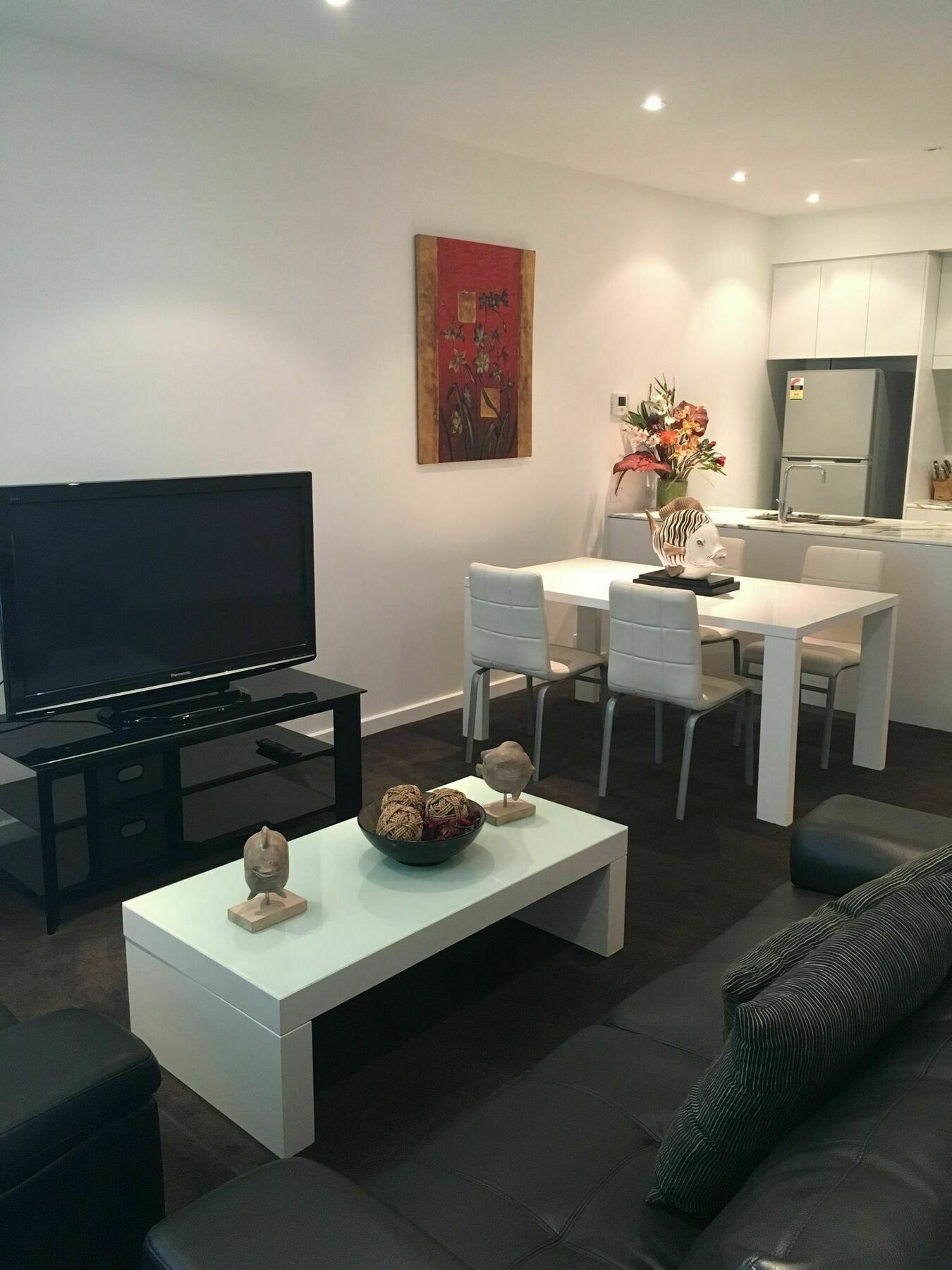 Luxury In The Sky On Hindmarsh Square Apartment Adelaide Luaran gambar