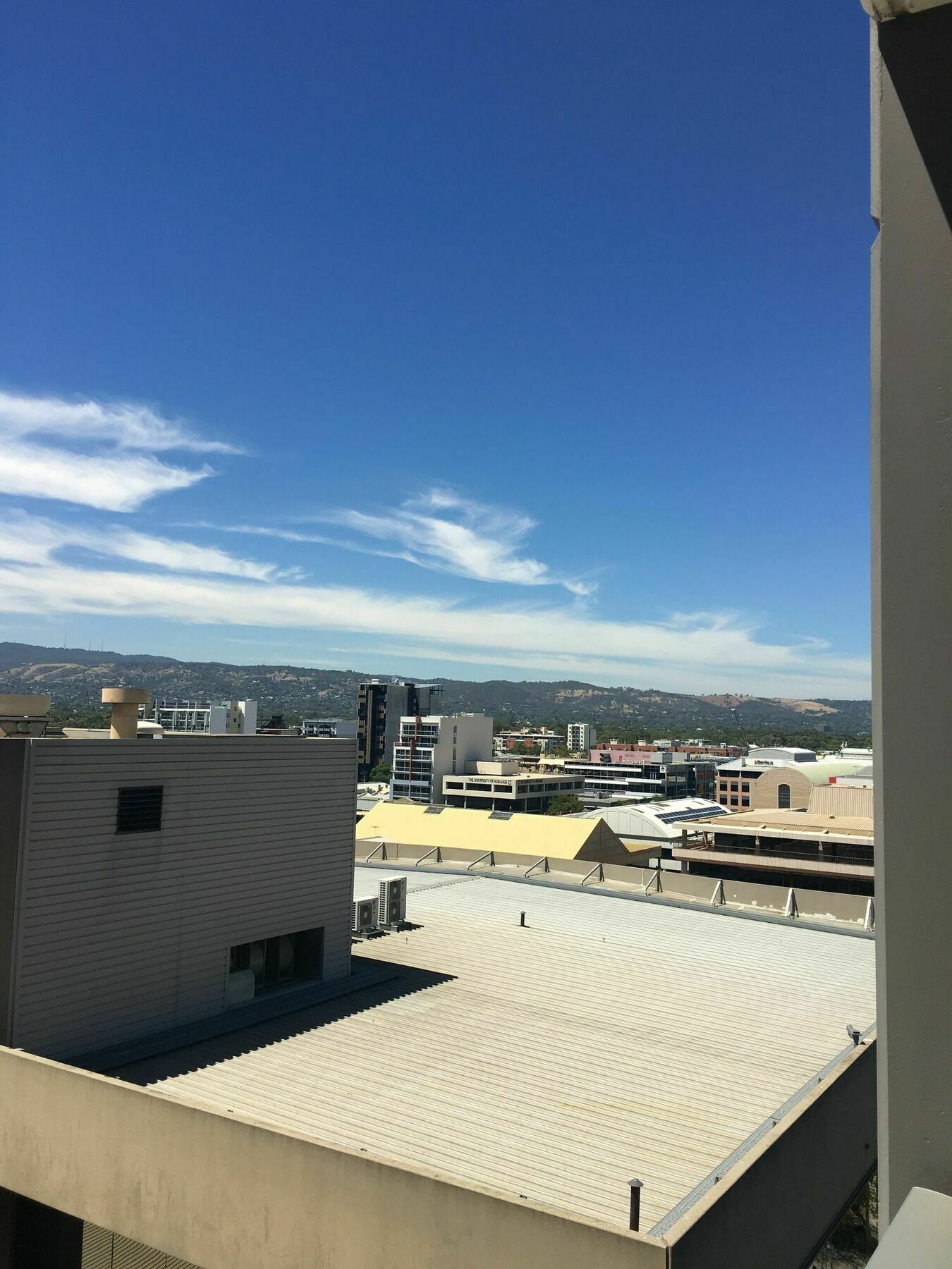 Luxury In The Sky On Hindmarsh Square Apartment Adelaide Luaran gambar
