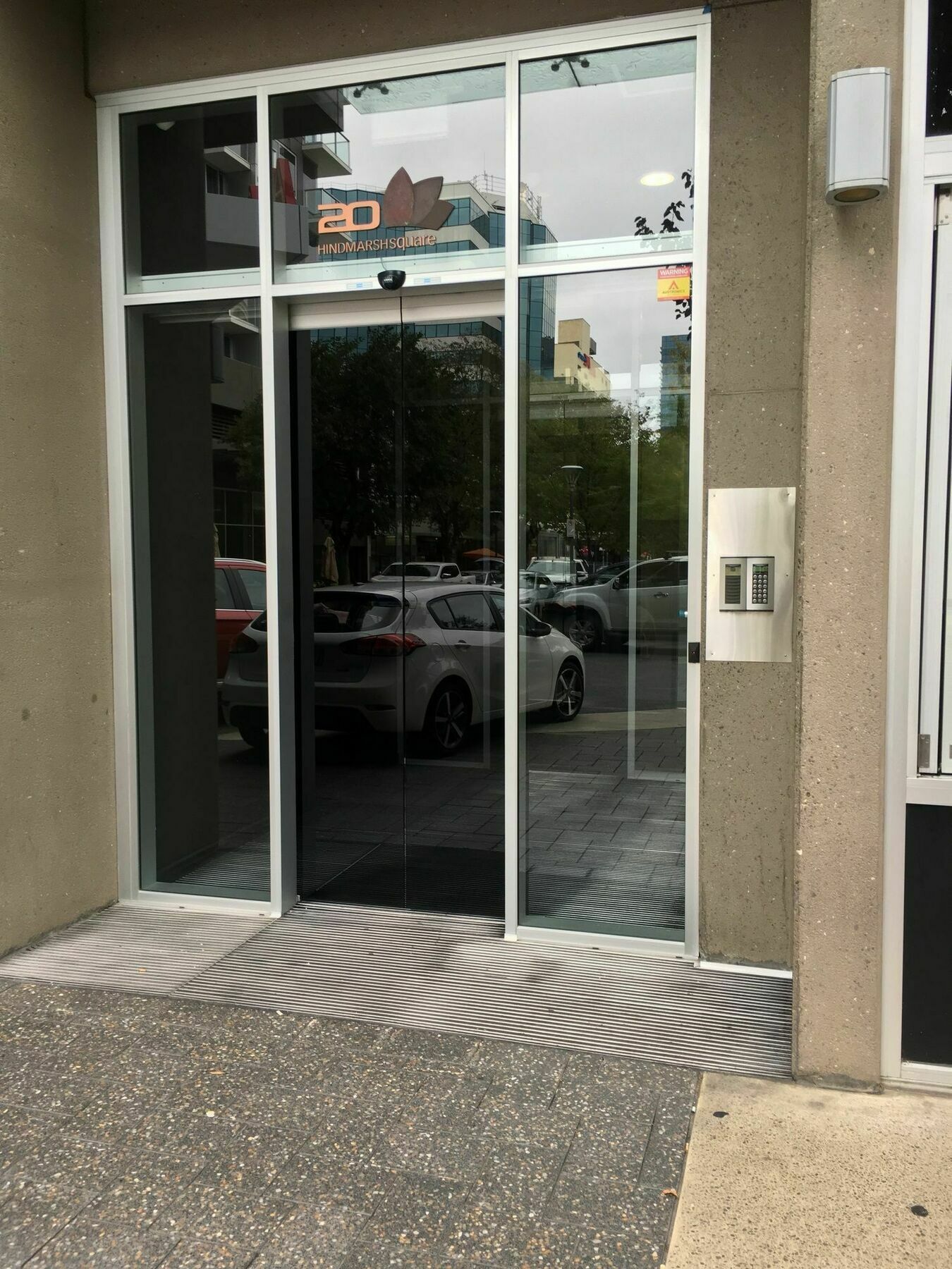 Luxury In The Sky On Hindmarsh Square Apartment Adelaide Luaran gambar
